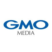 GMO MEDIA 标志